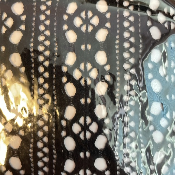 New in package Isadora fishnet tights black. One size. Never opened. - Picture 3 of 4